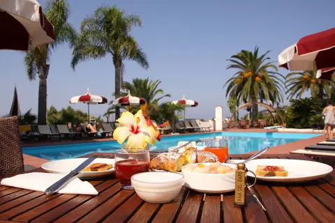 Hotel Baia Del Capo in Ricadi — foto 26
