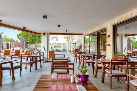Senses Hotel Bodrum in Bodrum, foto 9