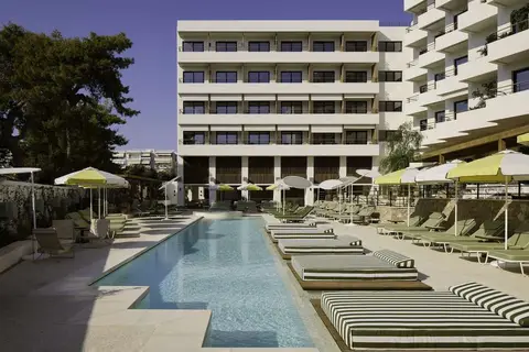 Ace Hotel & Swim Club Athens in Γλυφάδα