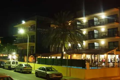 Adia Hotel Cunit Platja in el Vendrell, foto 17