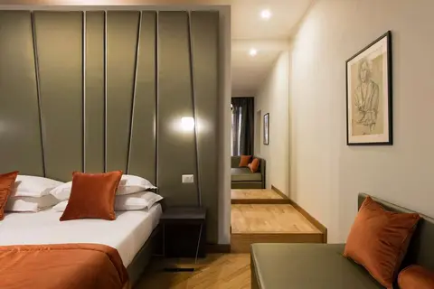 Otivm Hotel in Rome, foto 7