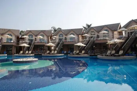 Long Beach Alanya in Alanya — foto 21