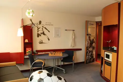 Novotel Suites Berlin Potsdamer Platz in Berlijn — foto 19