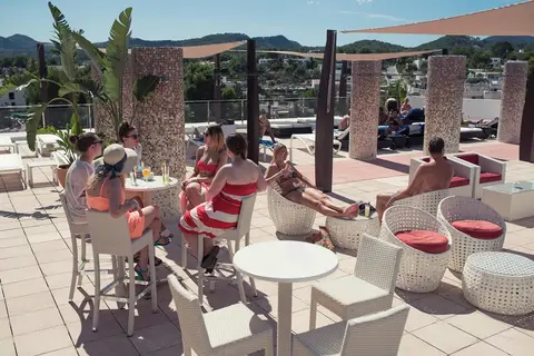 AzuLine Hotel Bergantin foto 4