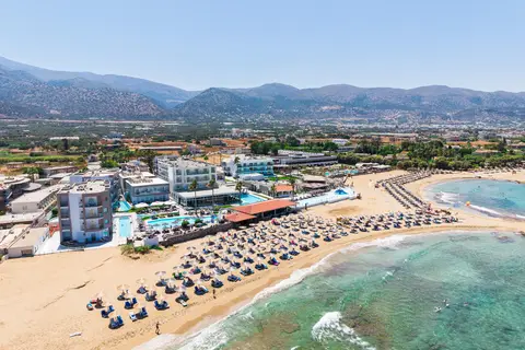 allsun Hotel Carolina Mare in Malia, foto 27