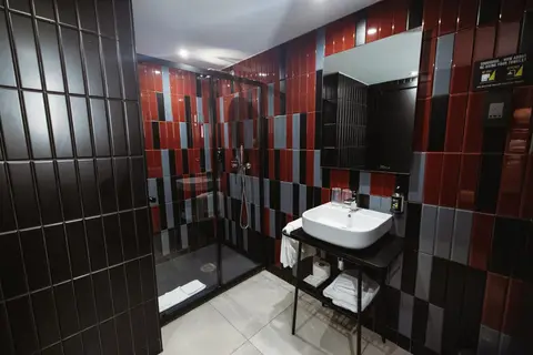 SO City Hotel in San Ġiljan — foto 28