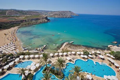 Radisson Blu Resort & Spa Malta Golden Sands in Mellieha — foto 9