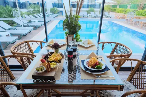 Çinar Butik Otel in Bodrum — foto 20