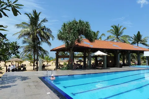 Goldi Sands in Negombo — foto 2