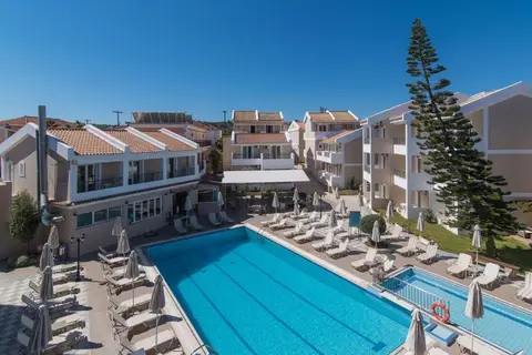 Maistrali Hotel in Δημοτική Ενότητα Αρκαδίων — foto 16