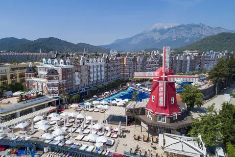 Orange County Kemer Resort Hotel in Kemer, foto 10