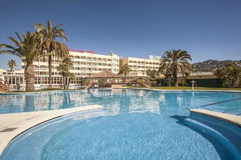 Olympic Resort (Park/Garden/Palace) in Lloret de Mar