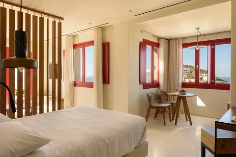 Potnia Theron Spa Suites in Akrotíri, foto 3