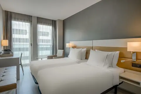 SH Colón Valencia Hotel in Valencia — foto 17