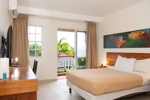 Royal Torarica in Paramaribo — foto 2