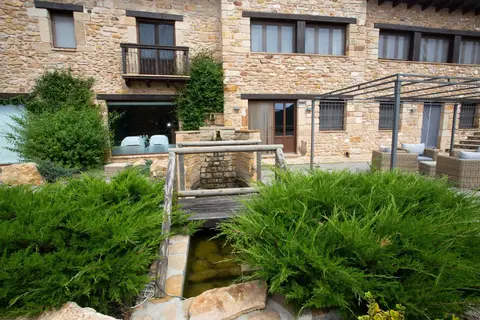 Hotel Mas de Cebrián in Puertomingalvo — foto 7