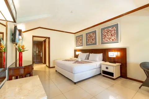 Bali Garden Beach Resort in Kuta — foto 3