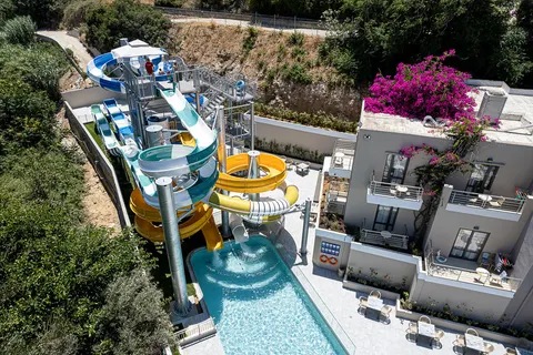 Porto Platanias Beach Resort & Spa in Agía Marína — foto 2