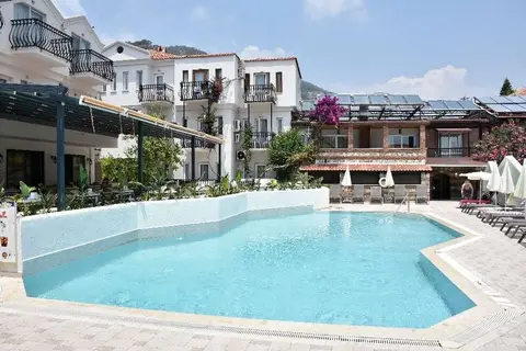 Magic Tulip Hotel in Muğla