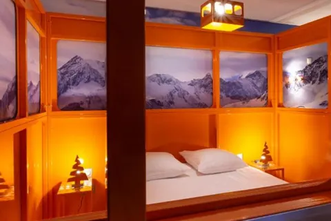 Base Camp Lodge in Harderwijk — foto 3