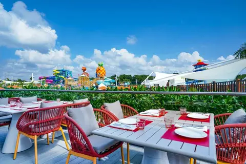 Nickelodeon Hotels & Resorts Riviera Maya in Playa del Carmen — foto 13