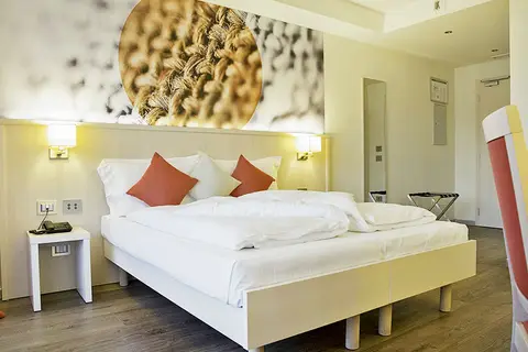 Blu Hotel Natura & Spa in Matsuyama — foto 12