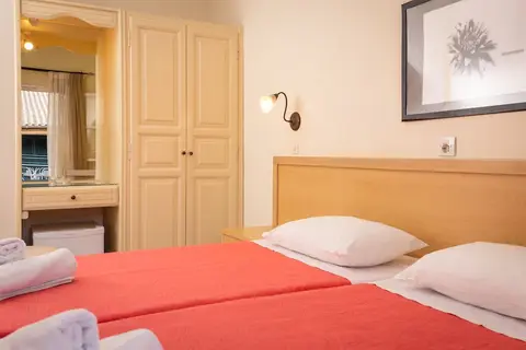 Opera Blue Hotel in Corfu — foto 29