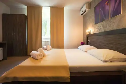 Villa Mystique Hotel in Belgrado, foto 3