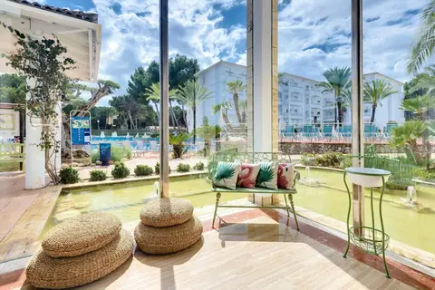 Green Garden Aparthotel in Cala Agulla, foto 27