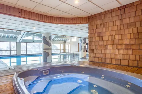 Hotel Club MMV les 2 Domaines in La Plagne-Tarentaise, foto 11