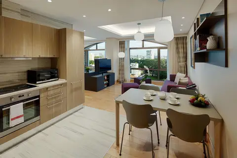 Sherwood Suites Saigon in Ho Chi Minh City — foto 21