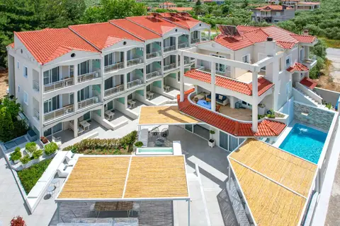 Aelia Villa in Thassos, foto 12