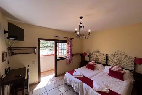 Villa Hermigua in Hermigua — foto 17