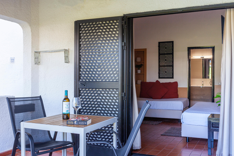 Appartementen Pedras da Rainha foto 14