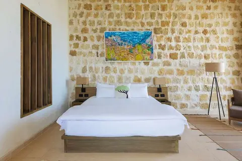 Wadi Sabarah Lodge Marsa Alam in Best Western Solitaire Resort, foto 2