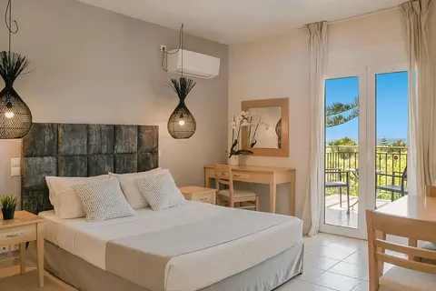 Astra Village Hotel & Spa in Σβορωνάτα — foto 16