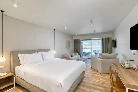 Utopia Blu Hotel in Τιγκάκι — foto 22
