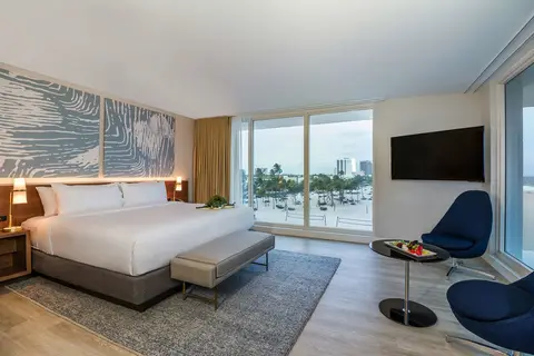 Ocean Sky Hotel & Resort in Fort Lauderdale — foto 14