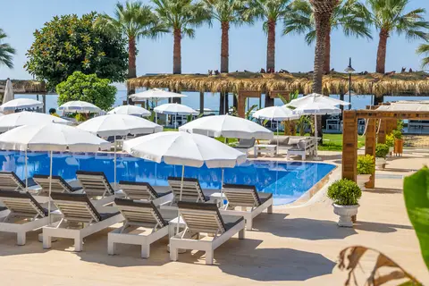 De'Manor Boutique Hotel in Alanya — foto 6