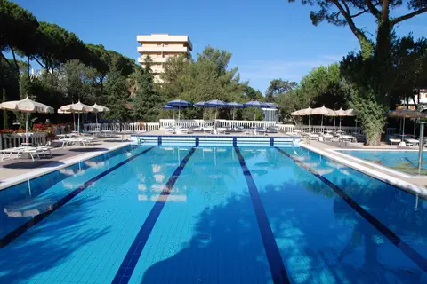 Park Hotel Marinetta - Beach & Spa in Bibbona — foto 13