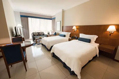 Al Rawda Arjaan by Rotana in أبوظبي — foto 2