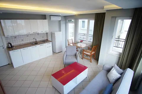 Fly & Go Havana Apart Hotel in Alanya — foto 6