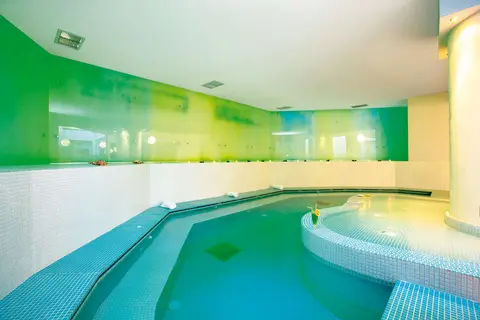 Kresten Palace Hotel in Ρόδος — foto 12