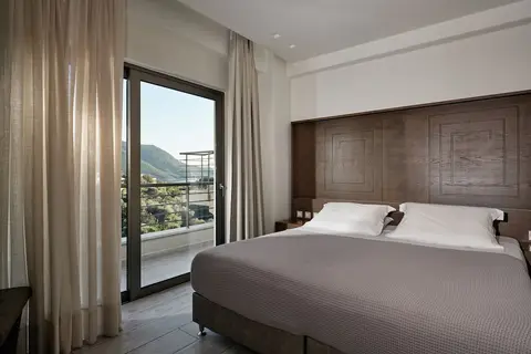 Prima Vista Boutique Hotel in Σύβοτα — foto 28