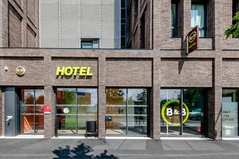 B&B Hotel Bordeaux Bassins a Flot in Bordeaux, foto 10