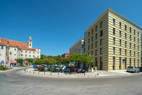 Bellevue Superior City Hotel in Baška — foto 9