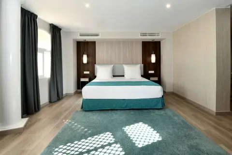 Hotel Salobrena Suites in Salobreña — foto 23