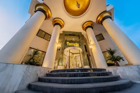 The Temple Hotel Luxor in Luxor — foto 13