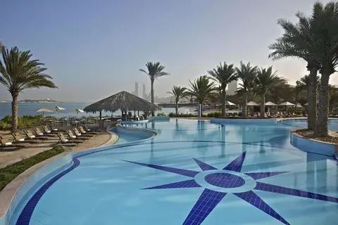 Radisson Blu Hotel & Resort Abu Dhabi Cornich in أبوظبي