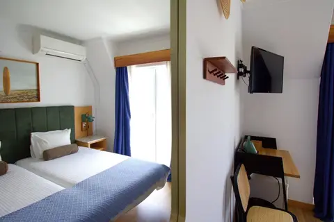 You And The Sea Ericeira Hotel And Apartments in Mafra — foto 14
